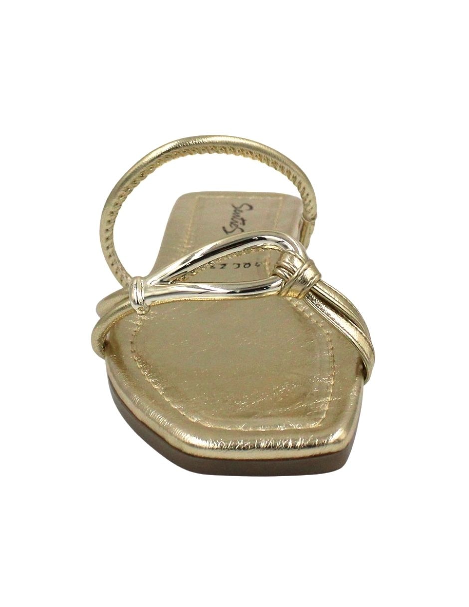 Sandalia senties para mujer