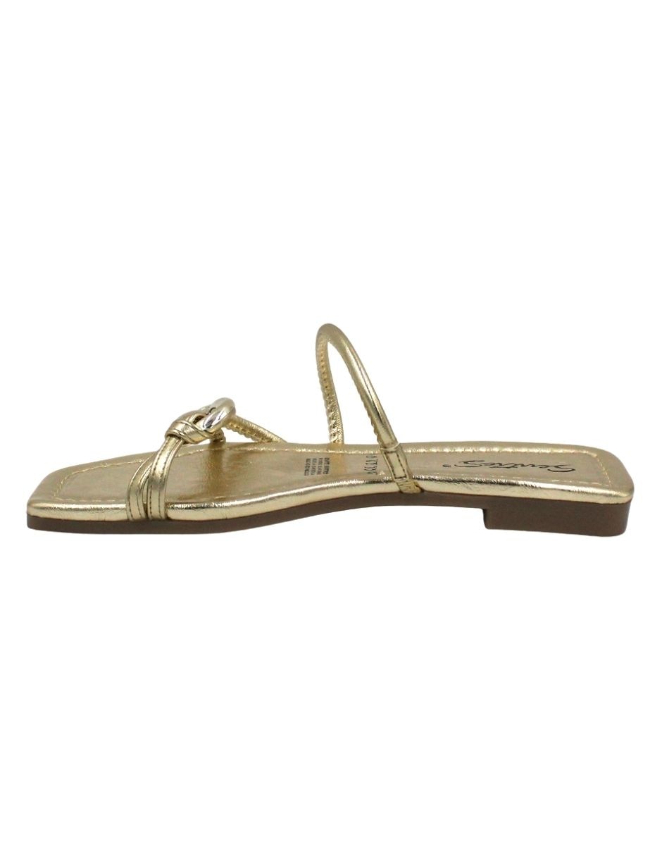 Sandalia senties para mujer