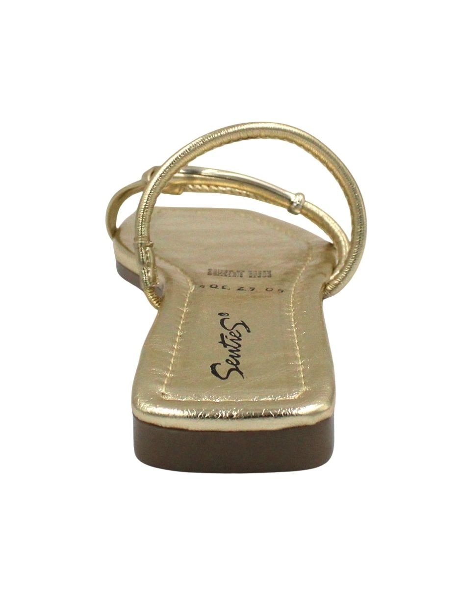 Sandalia senties para mujer