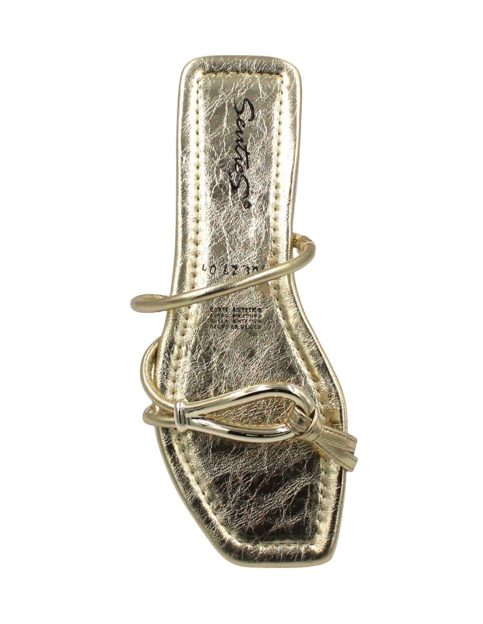 Sandalia senties para mujer