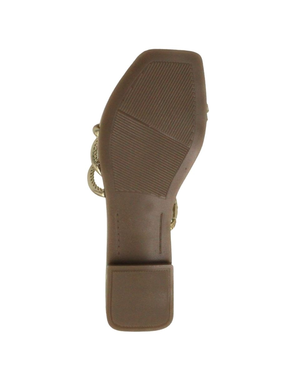 Sandalia senties para mujer