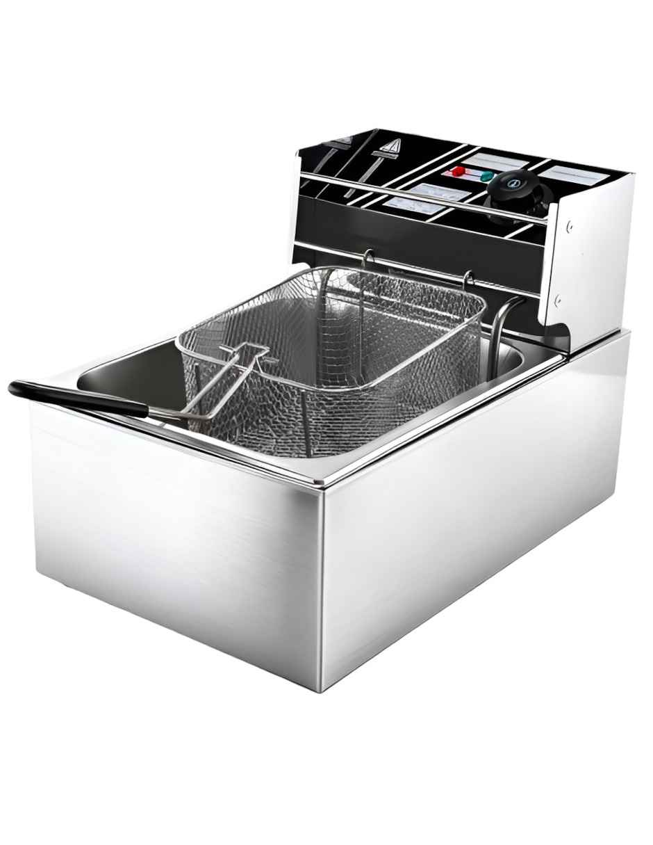 Freidora de aceite Xtellar 6 L XTLLAR14016