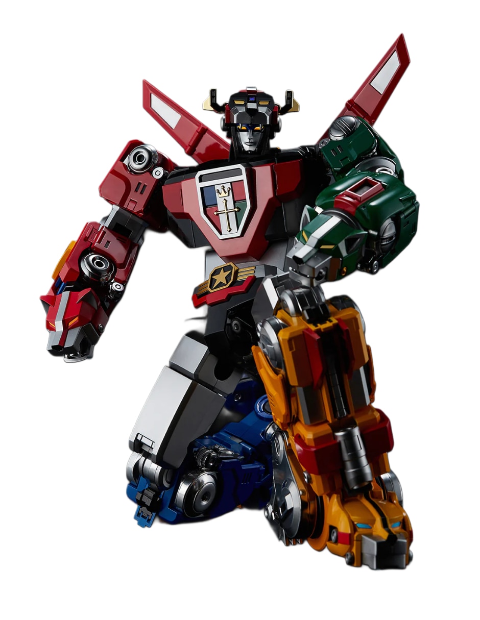 Figura de colección articulada Mazinger Z Voltron Blitzway