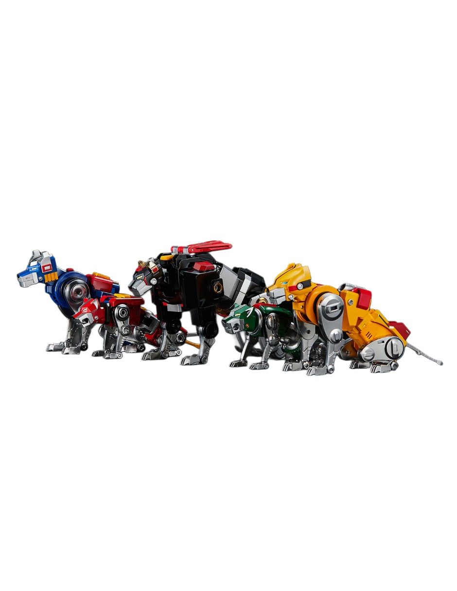 Figura de colección articulada Mazinger Z Voltron Blitzway