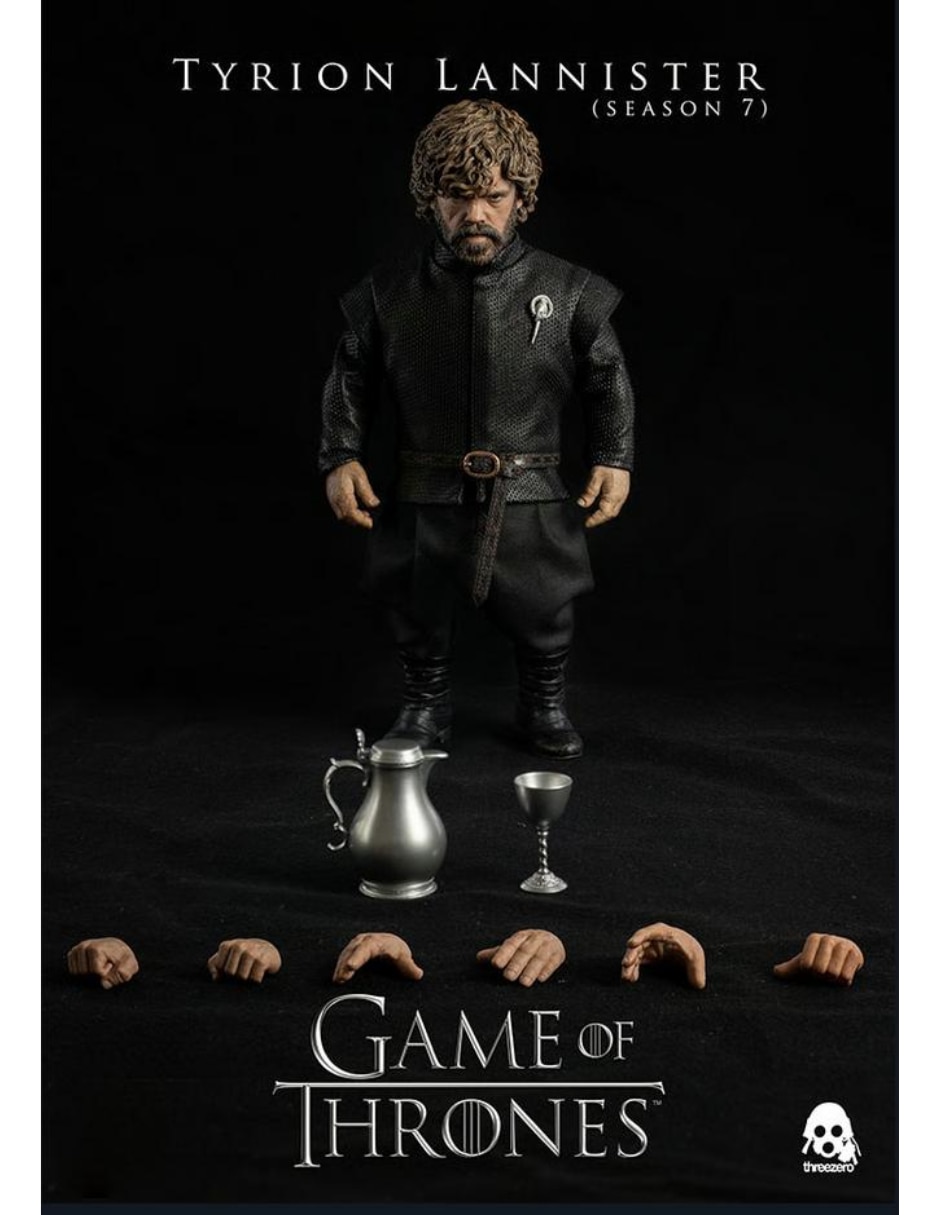 Figura de colección artículada Game of Thrones Threezero
