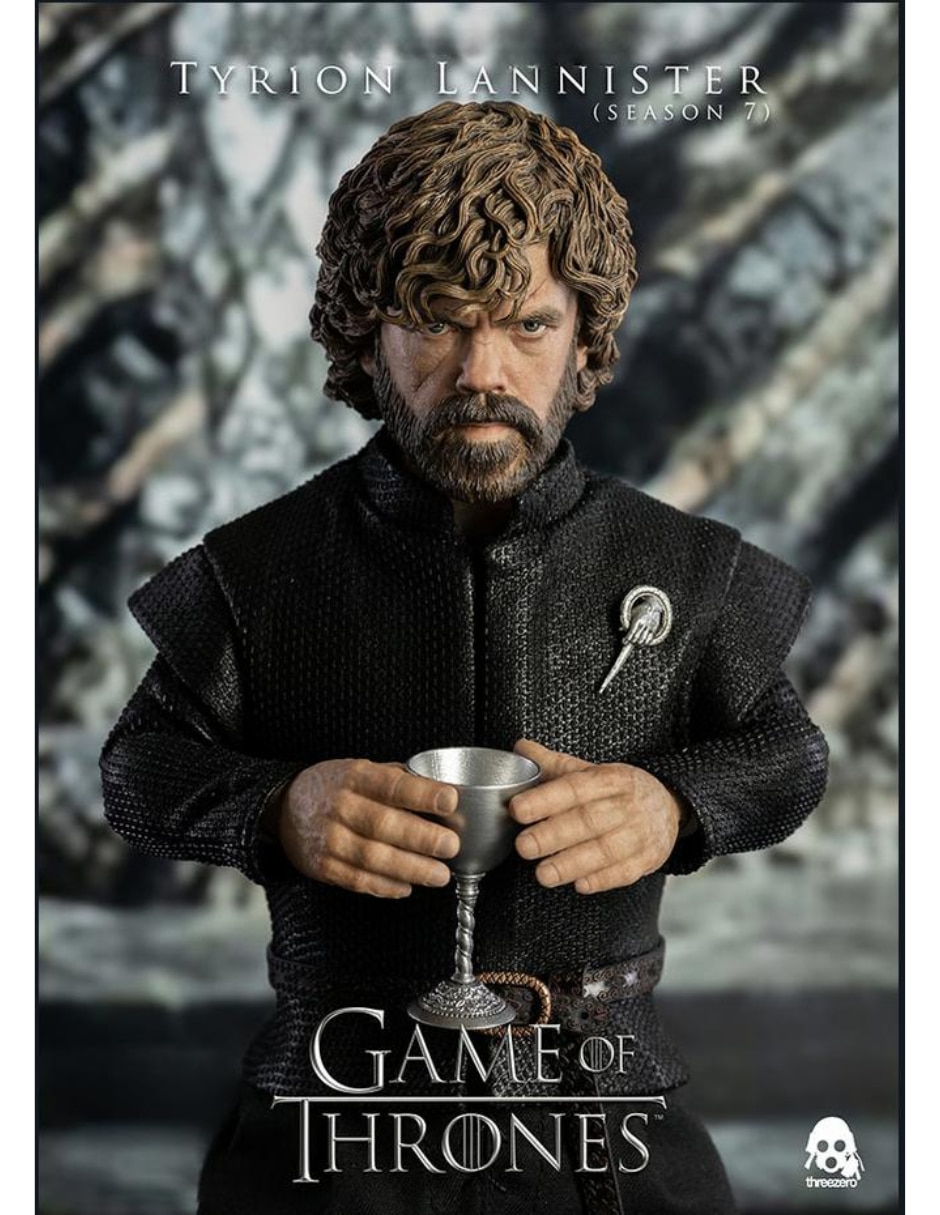 Figura de colección artículada Game of Thrones Threezero