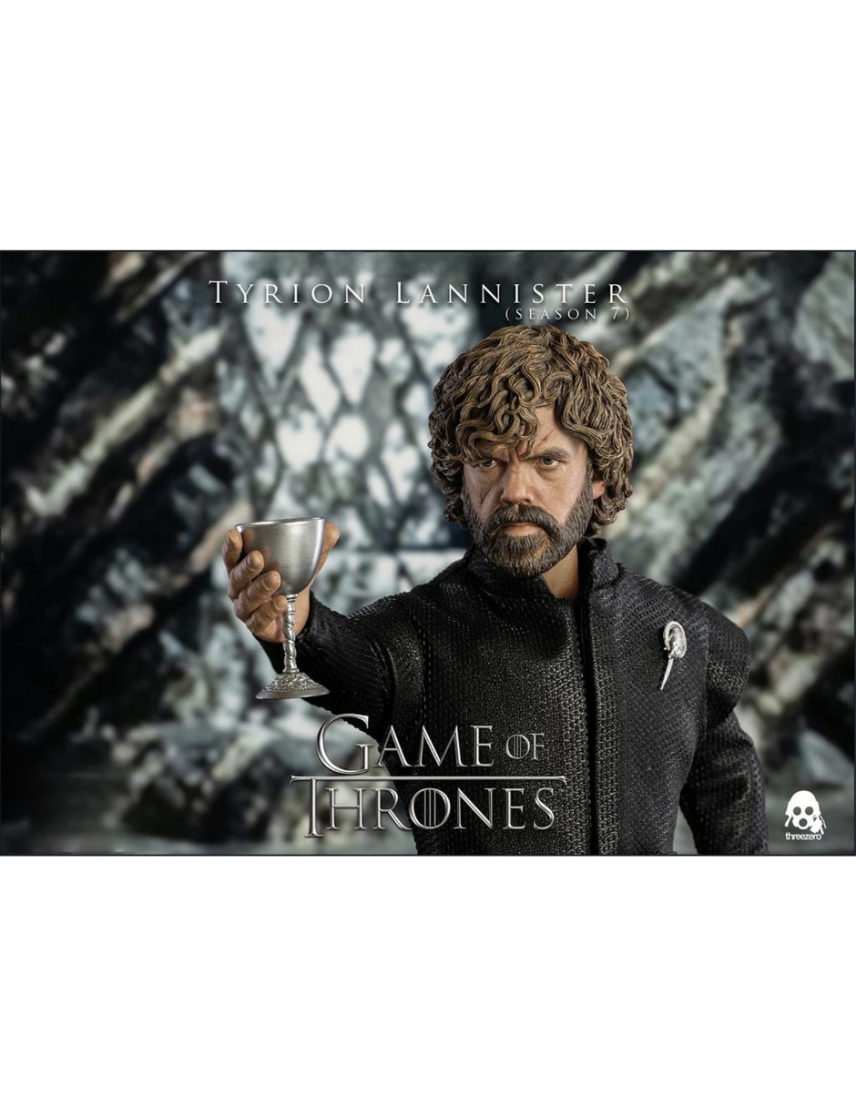 Figura de colección artículada Game of Thrones Threezero