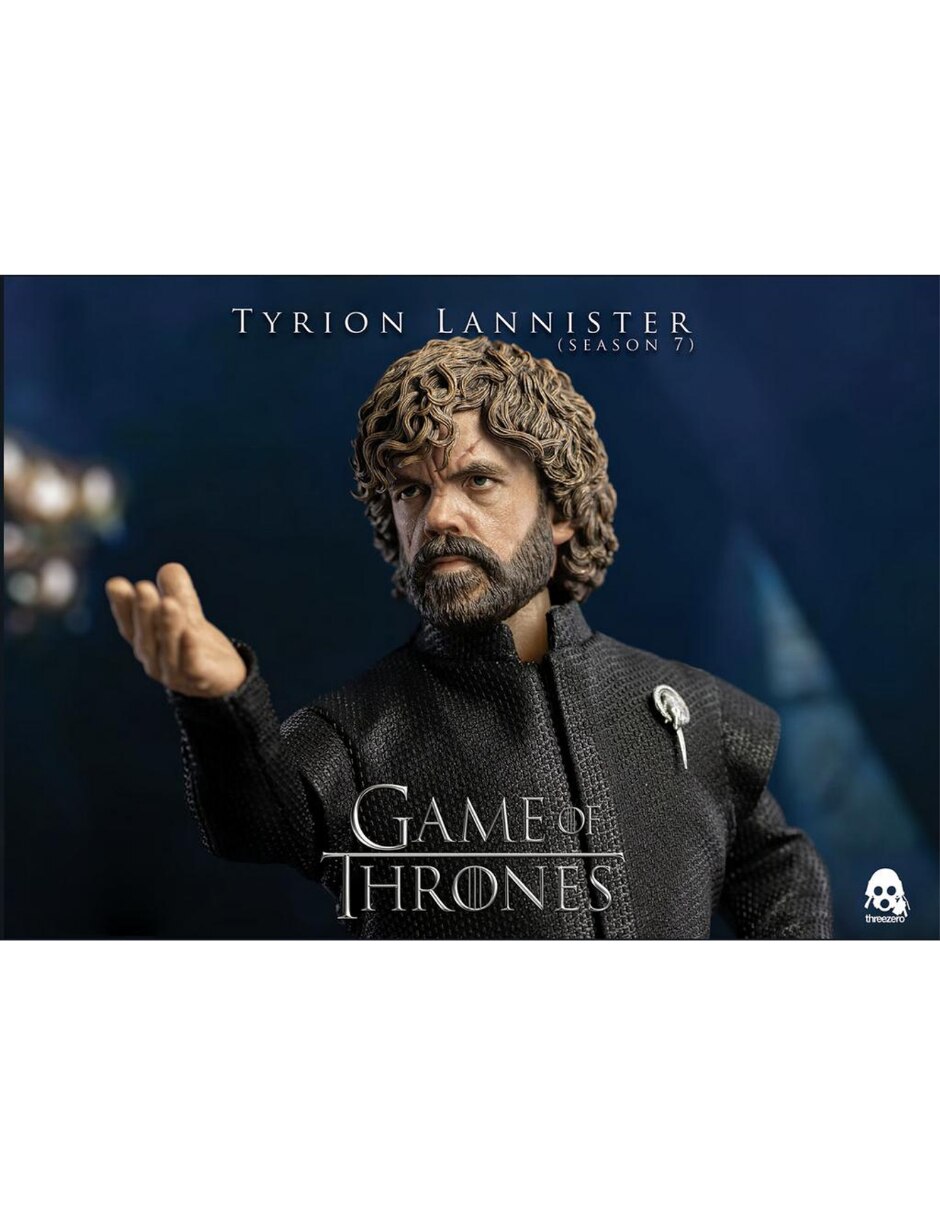 Figura de colección artículada Game of Thrones Threezero
