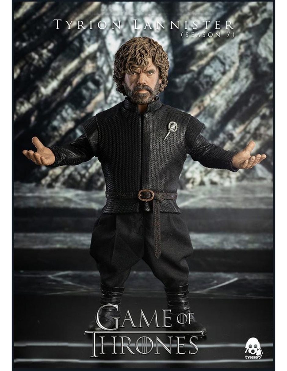 Figura de colección artículada Game of Thrones Threezero