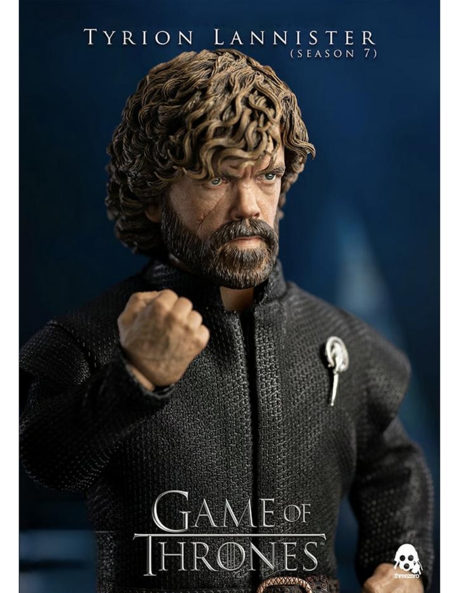 Figura de colección artículada Game of Thrones Threezero