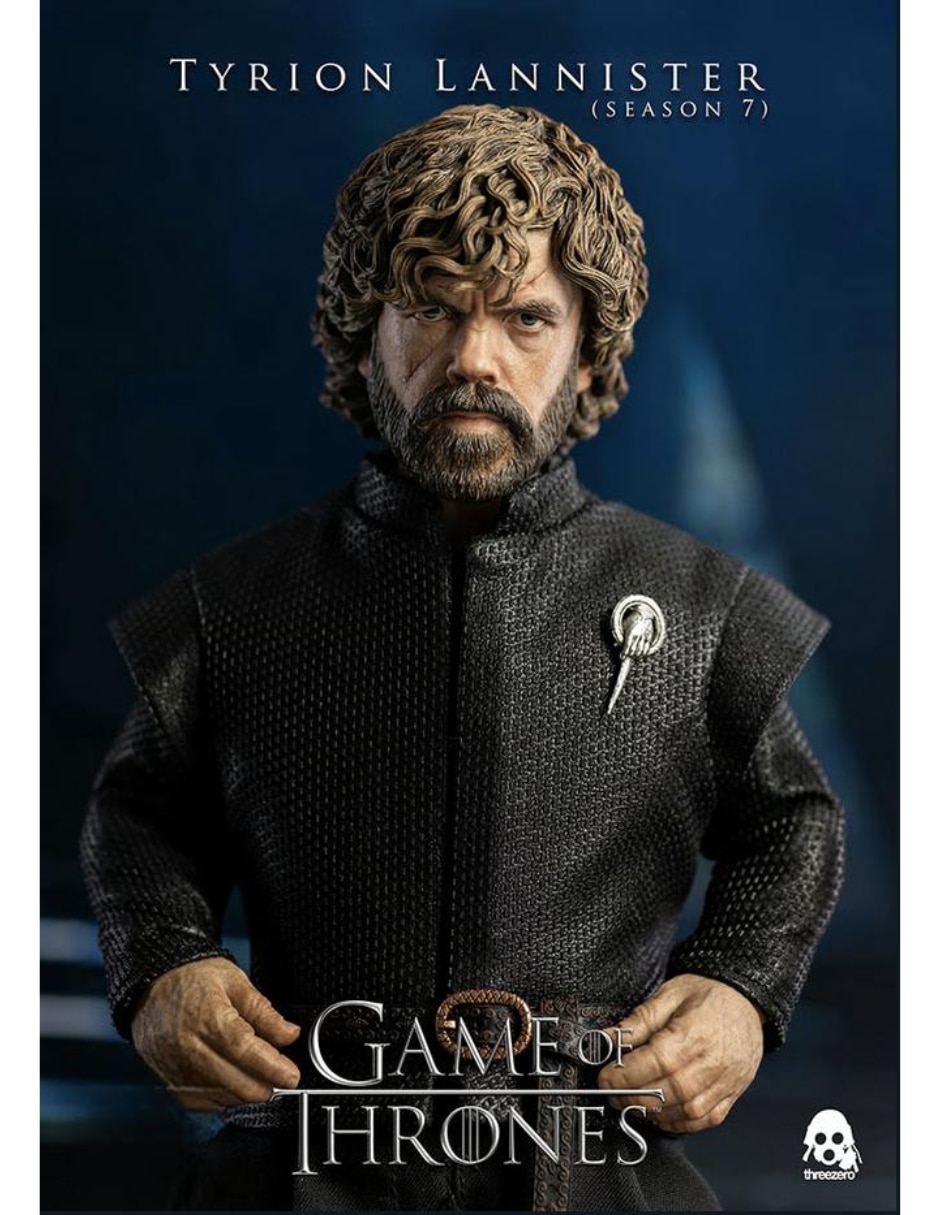 Figura de colección artículada Game of Thrones Threezero