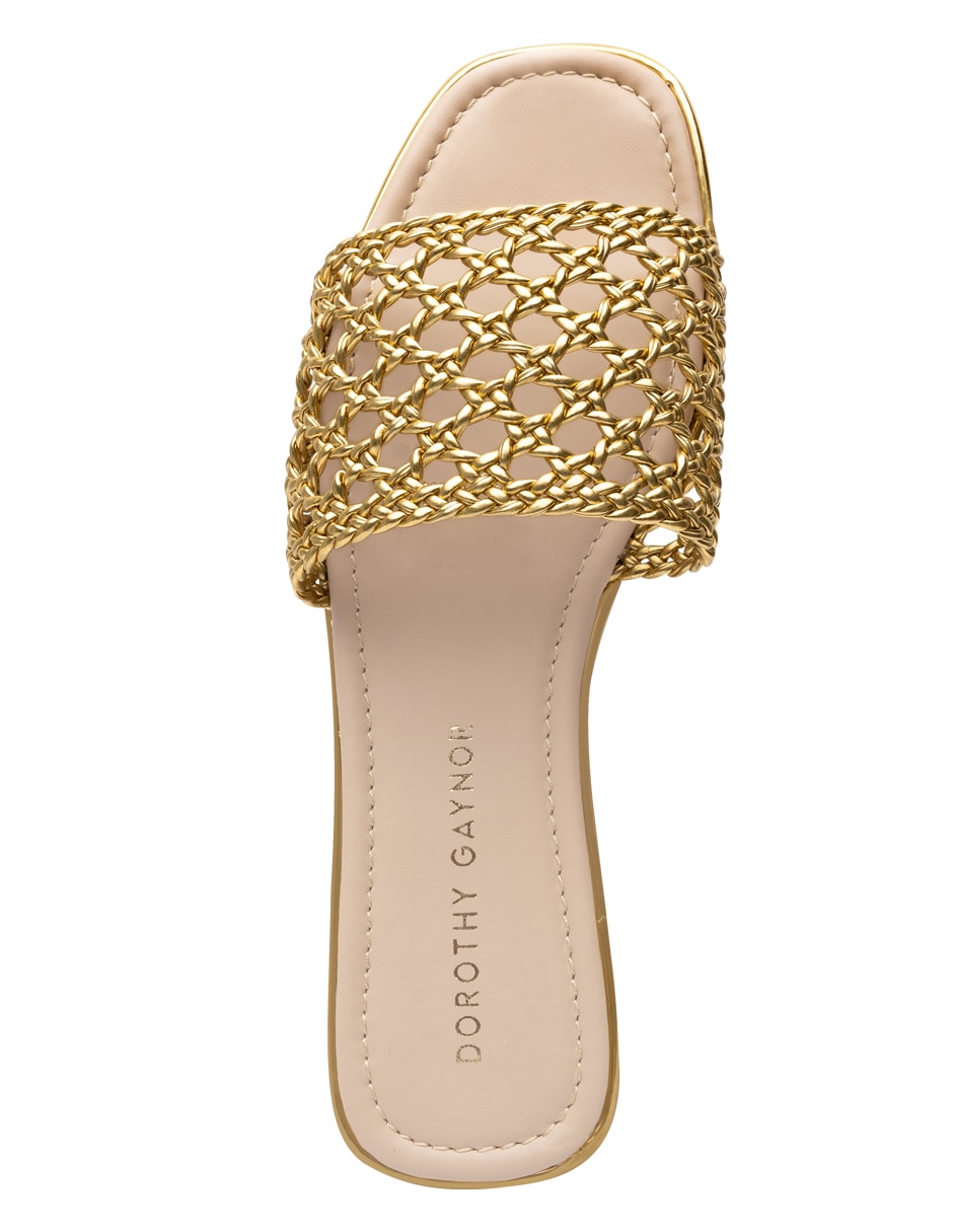 Sandalia para mujer 6