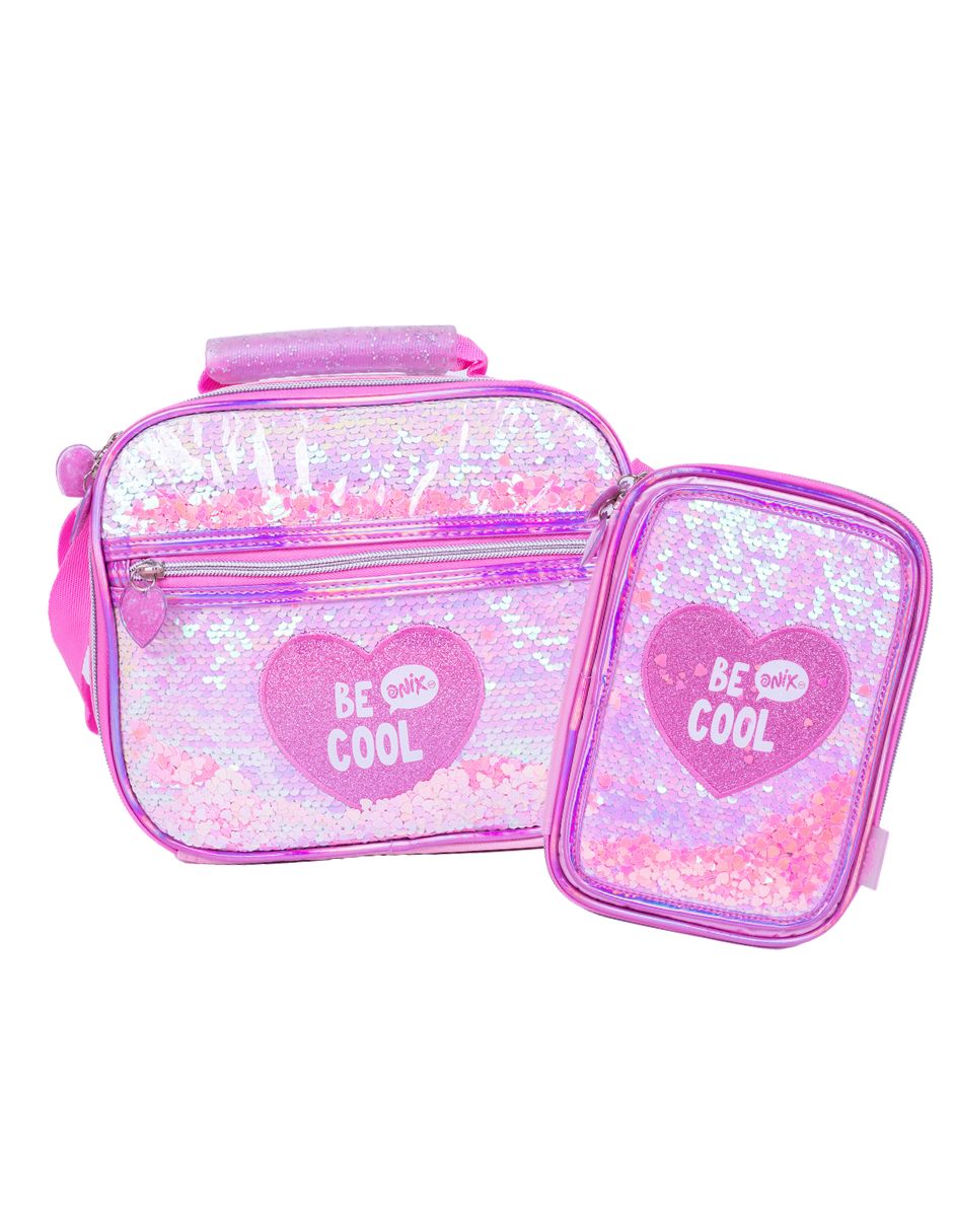 Set escolar con 2 piezas