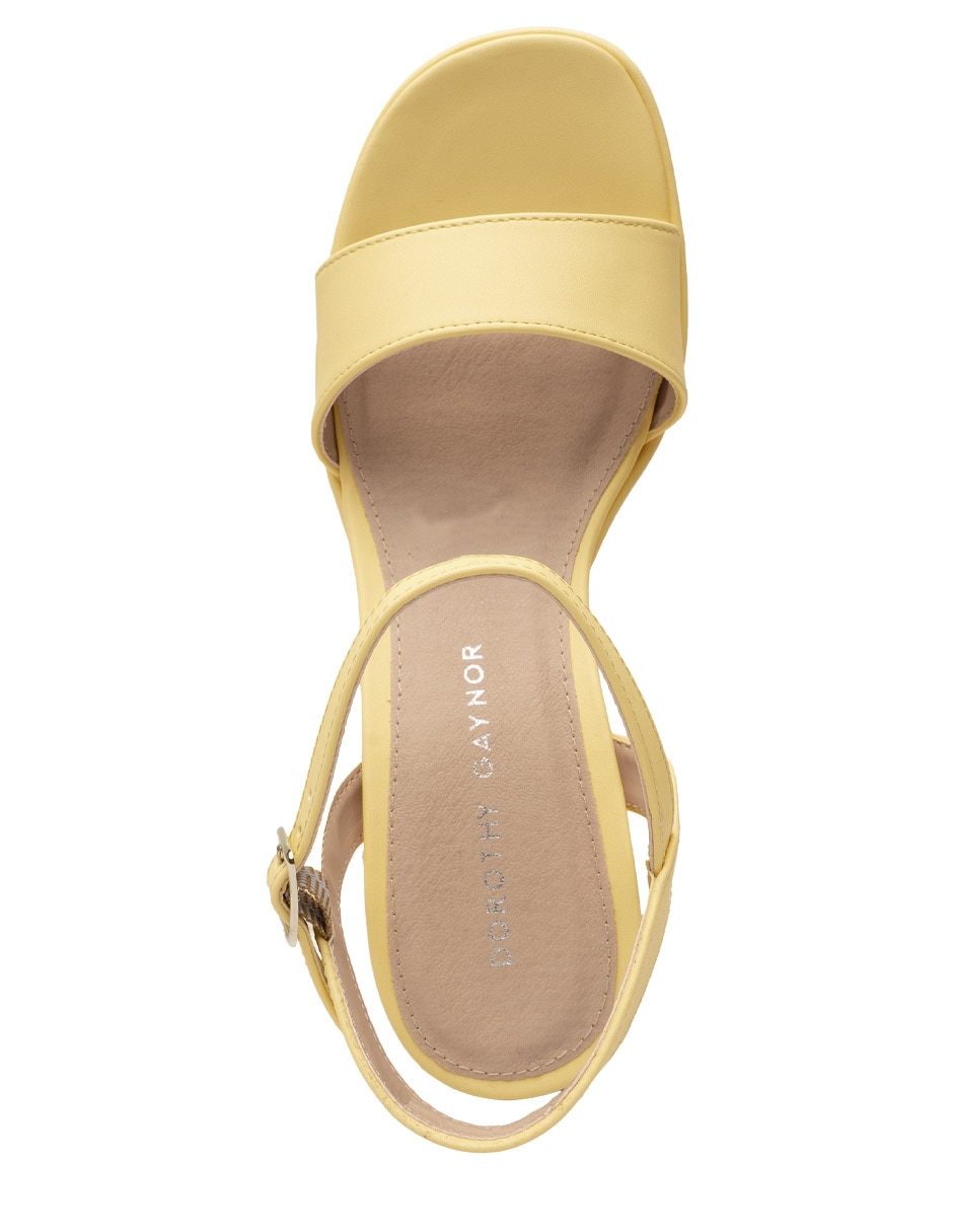 Sandalia dorothy gaynor para mujer