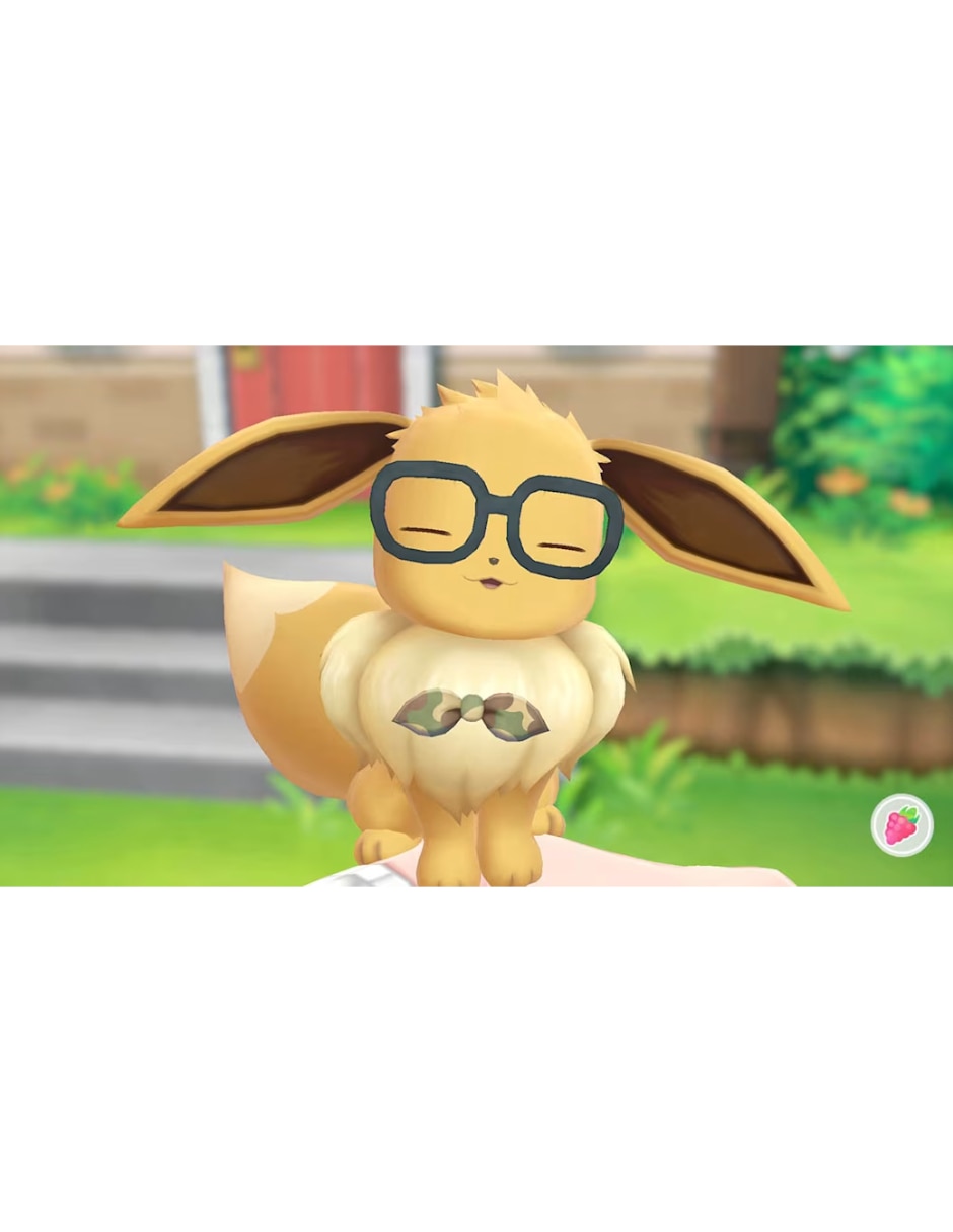 Just Dance 2025 + Pokémon Let's Go Eevee Nintendo Bundle para Nintendo Switch