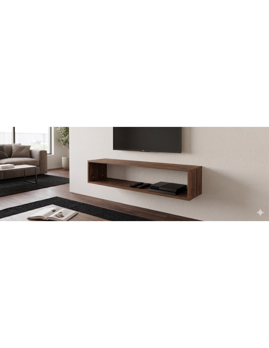 Mueble de tv armableAnisa Knot Studio de MDF