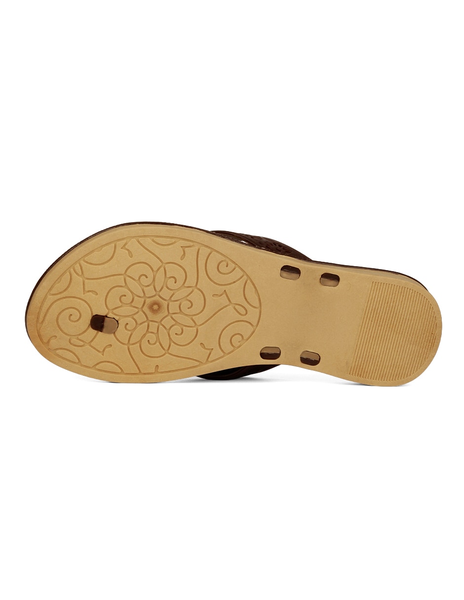 Sandalia Pequeños productores para mujer 3