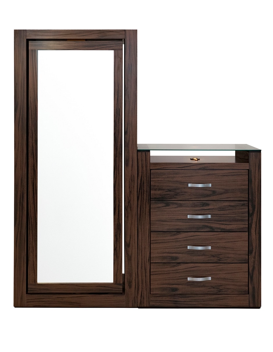 Set recámara Magnolia de MDF 3