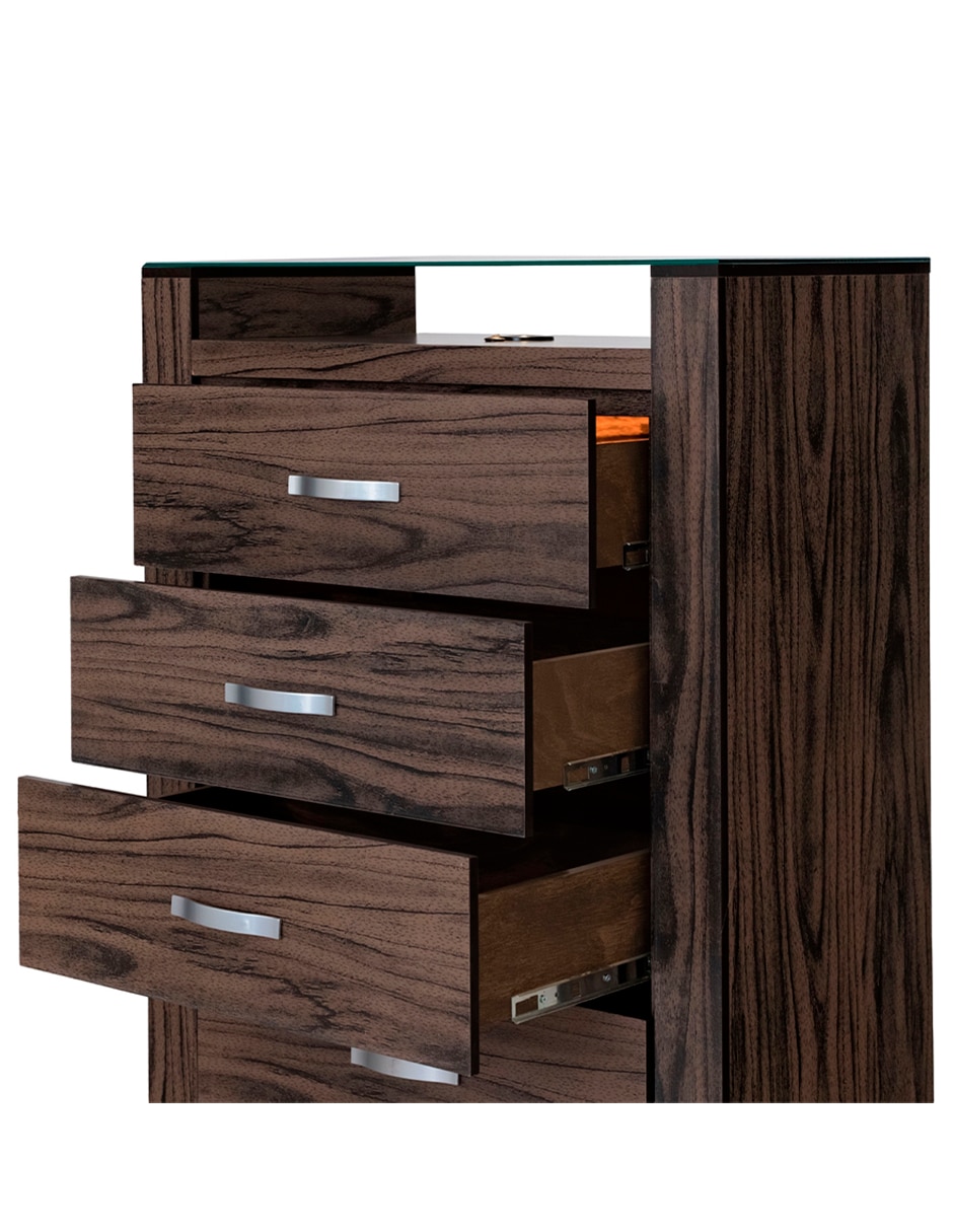 Set recámara Magnolia de MDF 4
