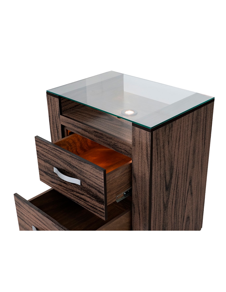 Set recámara Magnolia de MDF 8