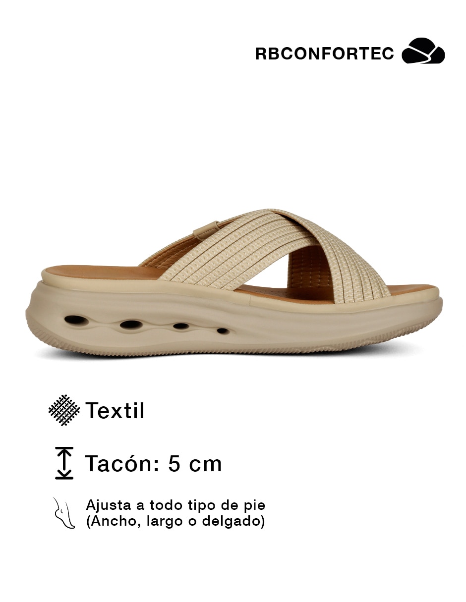 Sandalia para mujer 4