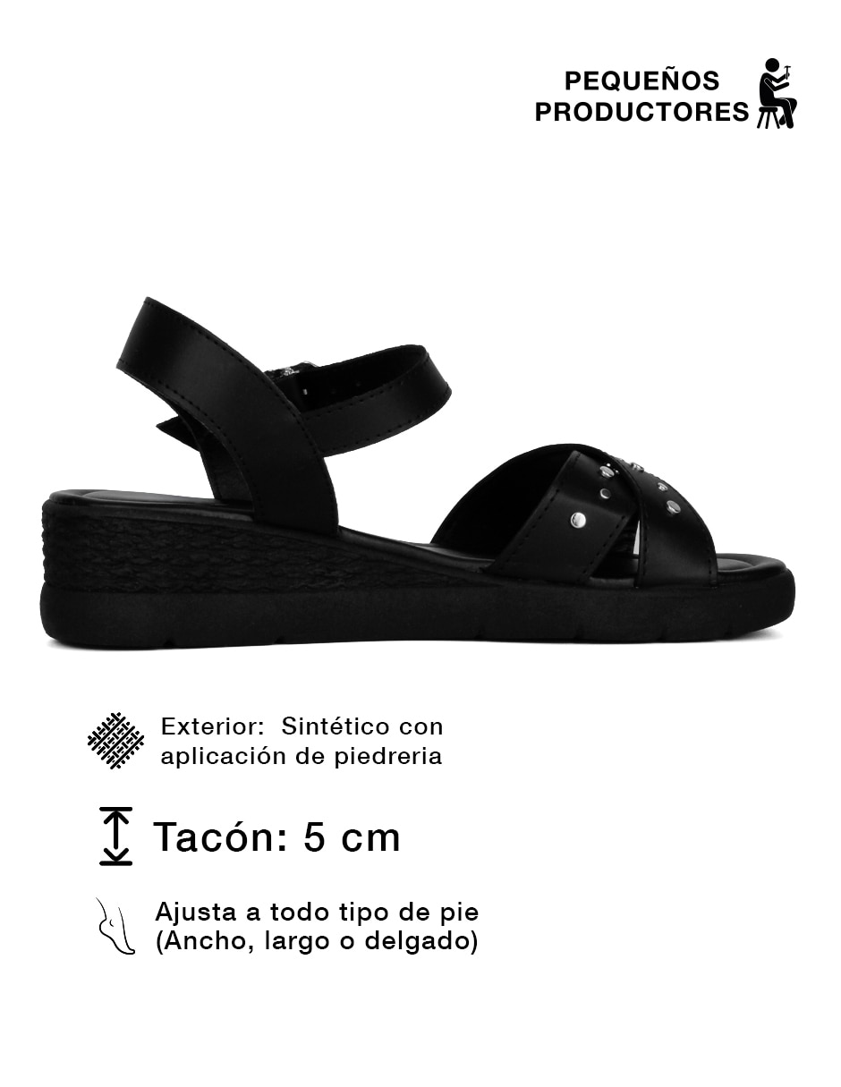 Sandalia para mujer 2