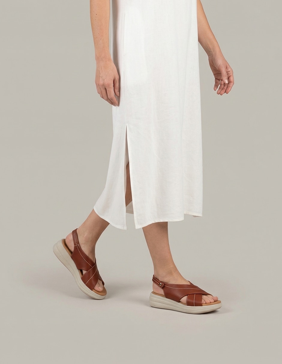 Sandalia Rbconfortec para mujer 2
