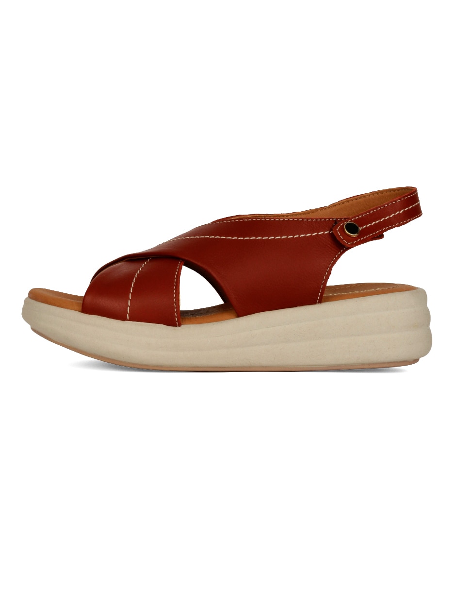 Sandalia Rbconfortec para mujer