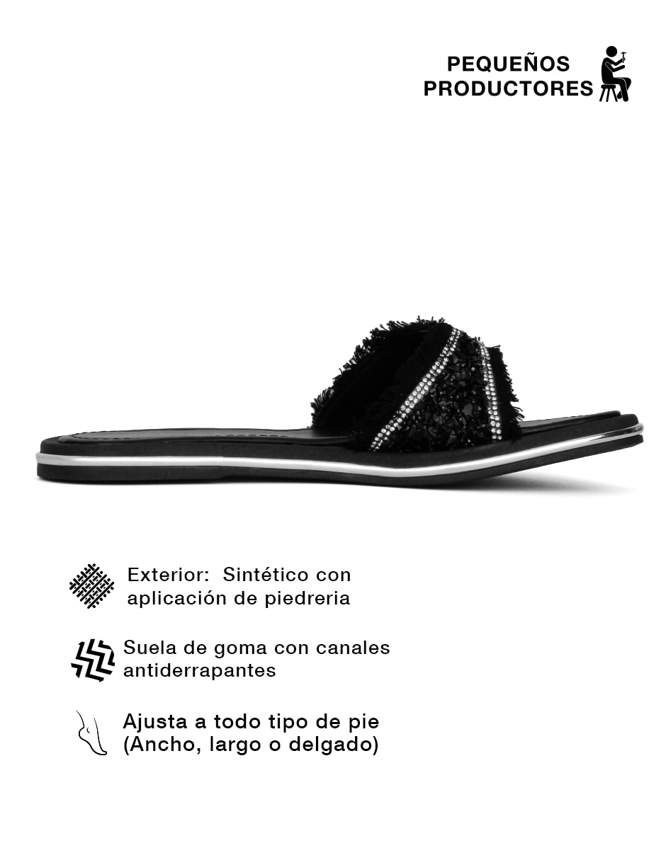 Sandalia para mujer 4