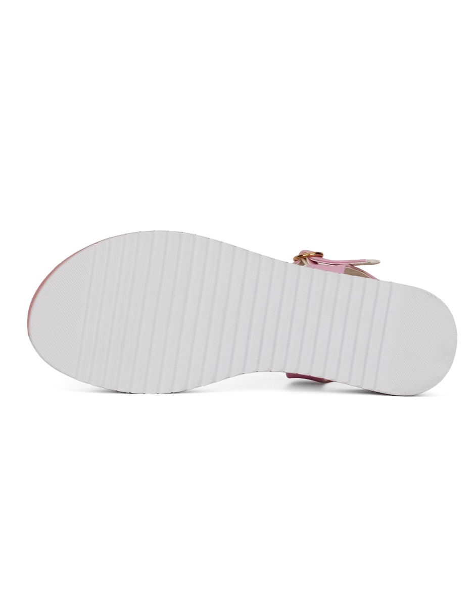 Sandalia Rbcollection para mujer