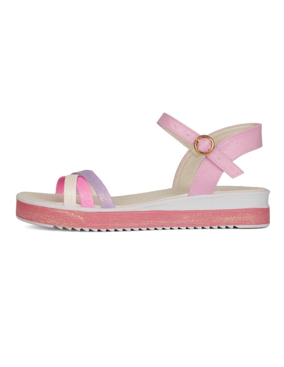 Sandalia Rbcollection para mujer