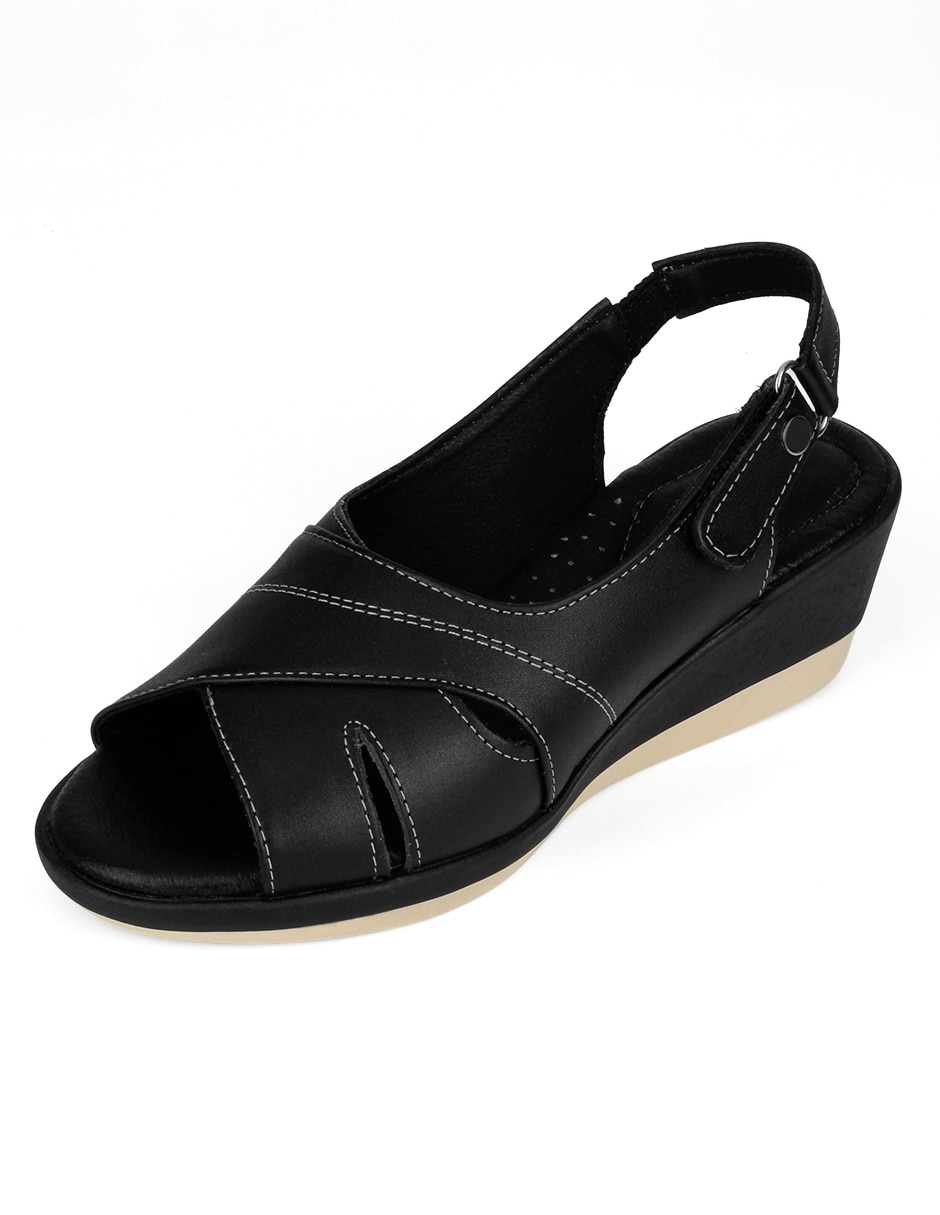 Sandalia Rbcollection para mujer