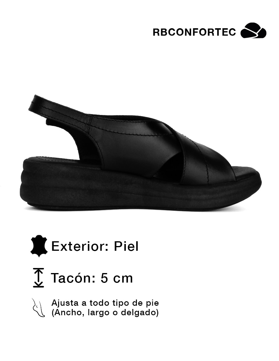 Sandalia para mujer 4