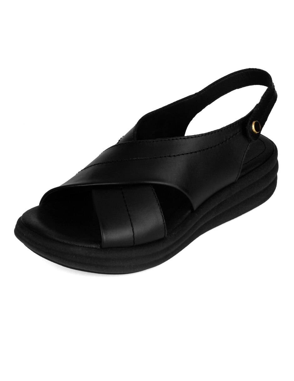 Sandalia Rbcollection para mujer