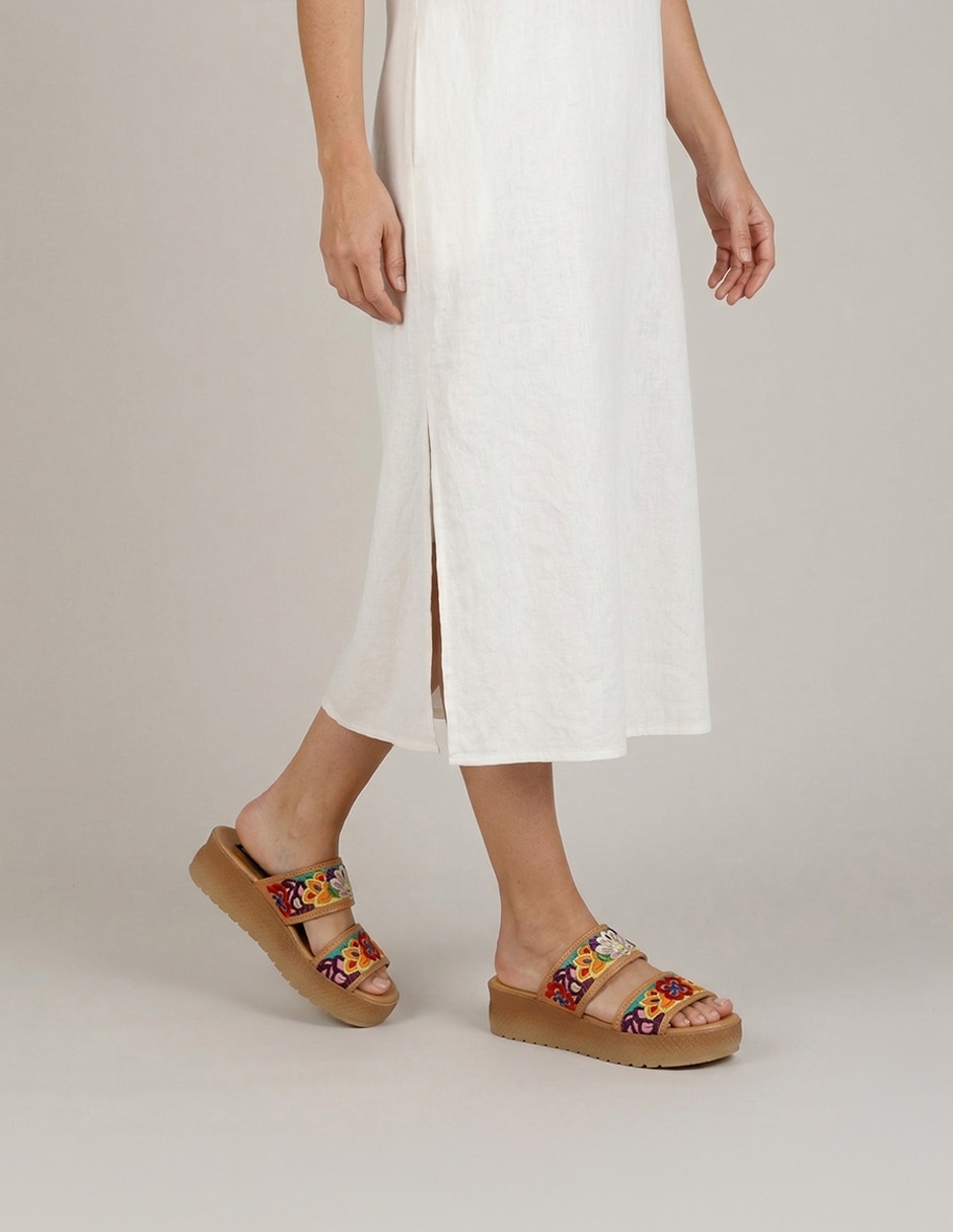 Sandalia para mujer 5