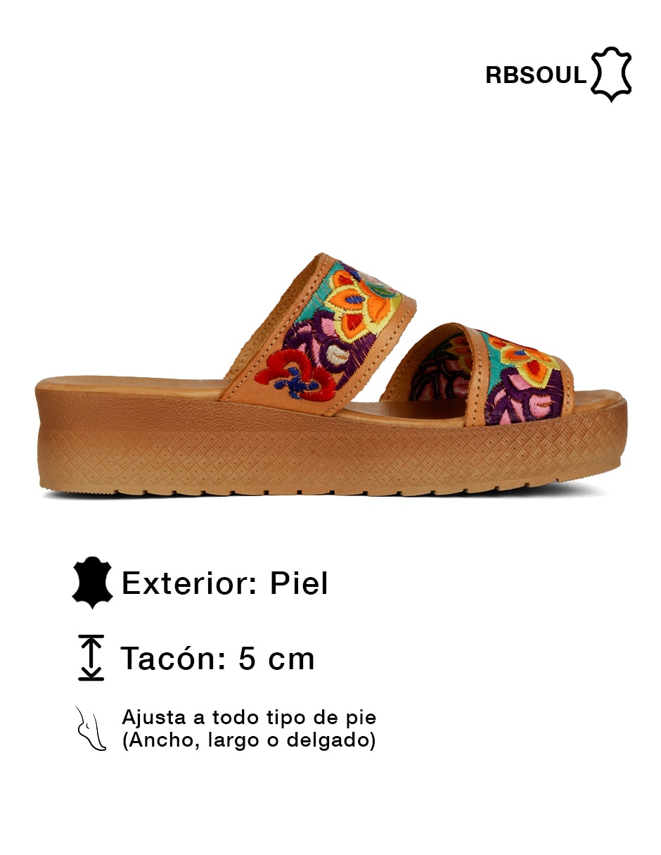 Sandalia para mujer 2