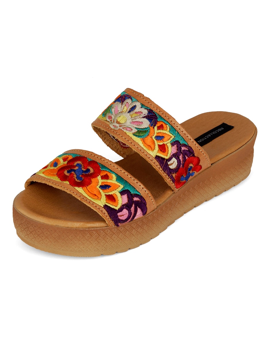 Sandalia para mujer 4