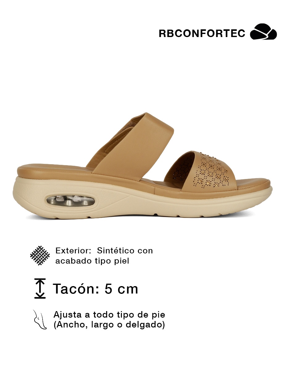Sandalia para mujer 3