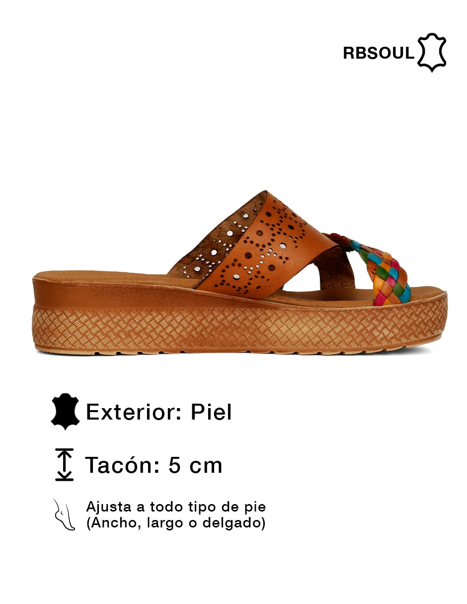 Sandalia para mujer 3