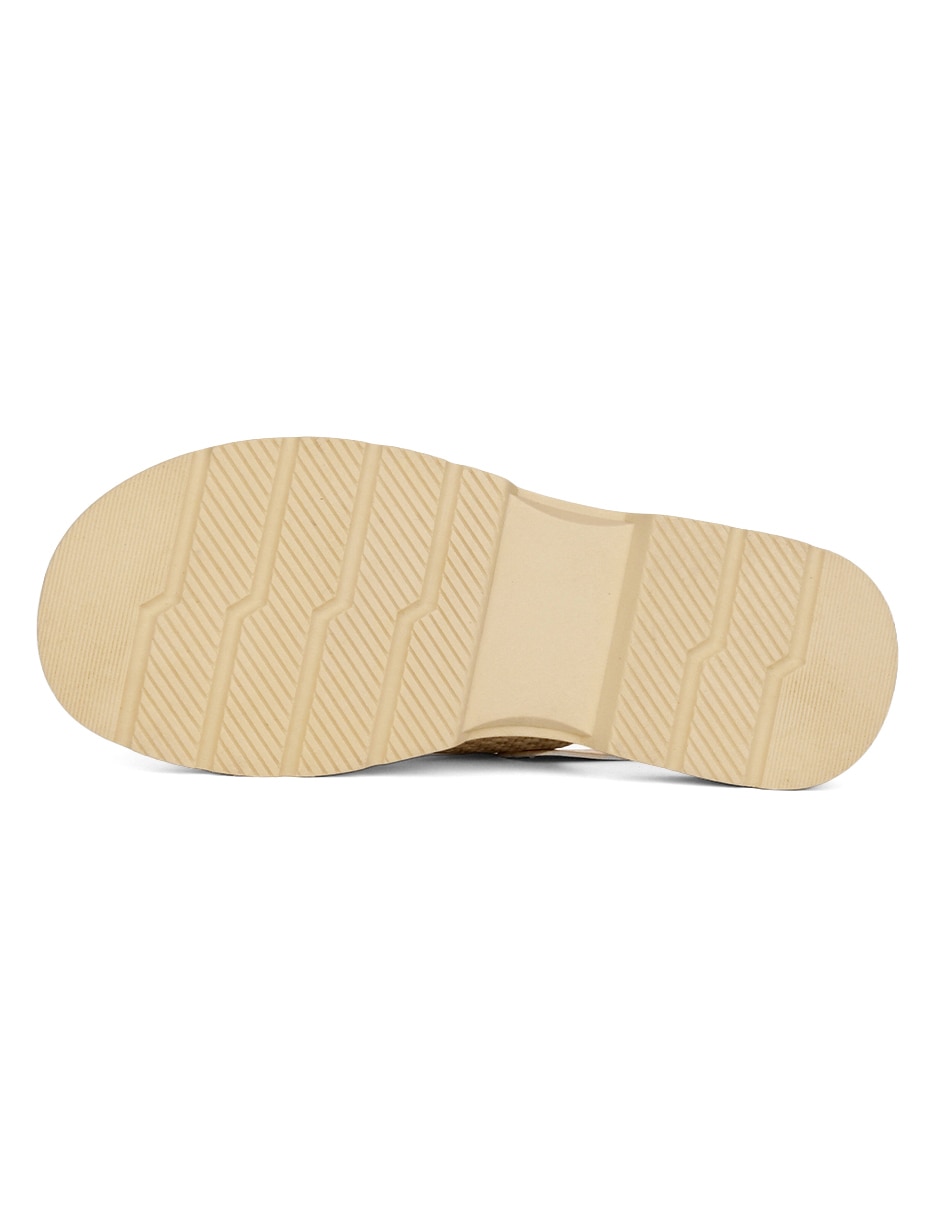 Sandalia Rbcollection para mujer