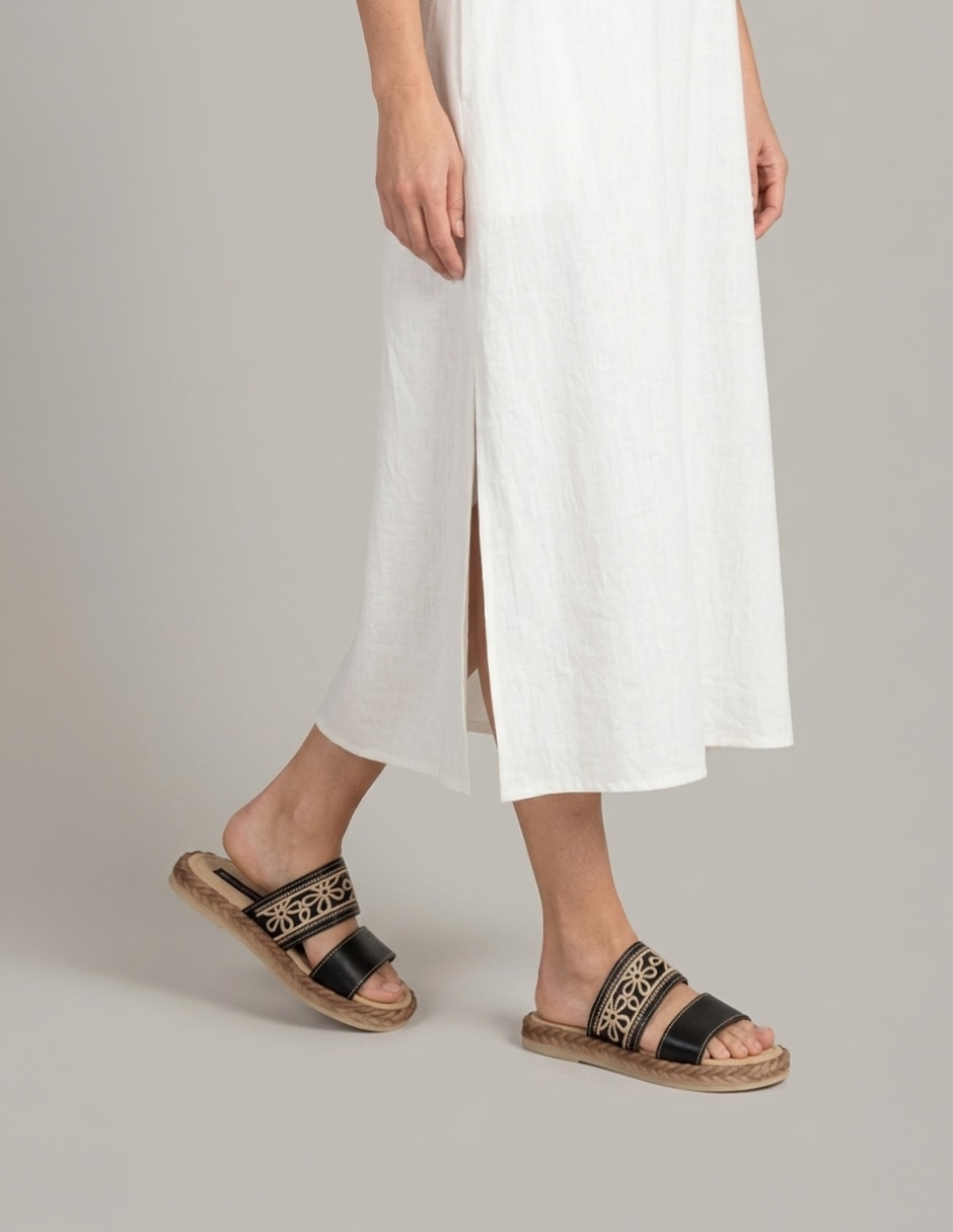 Sandalia para mujer 2