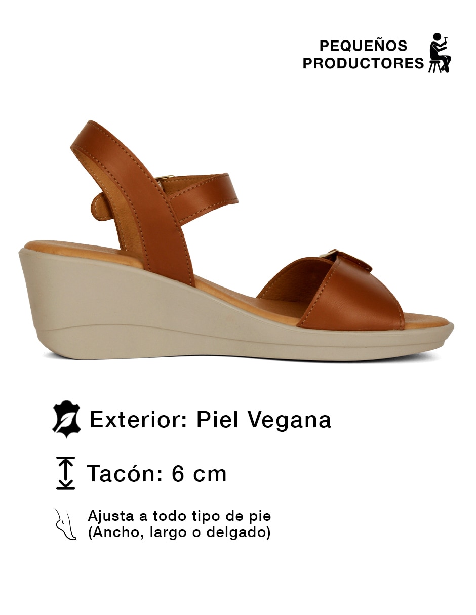 Sandalia para mujer 4