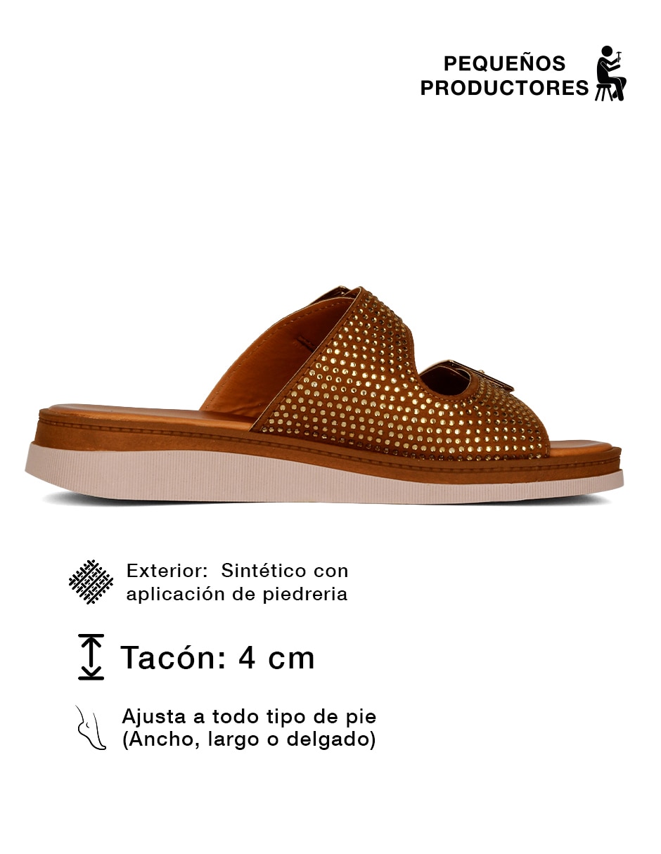 Sandalia para mujer
