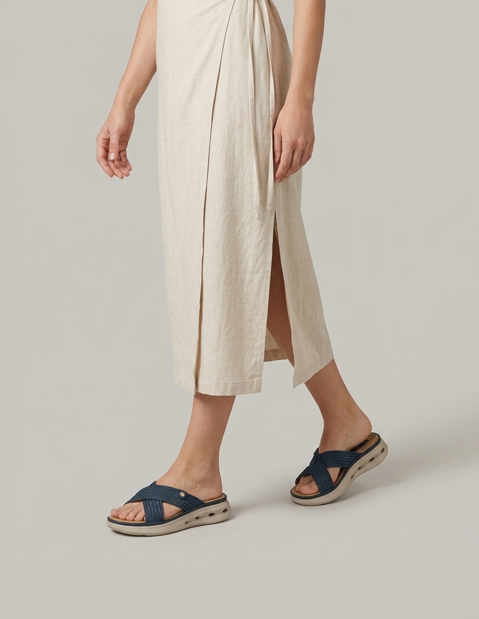 Sandalia Rbconfortec para mujer 2