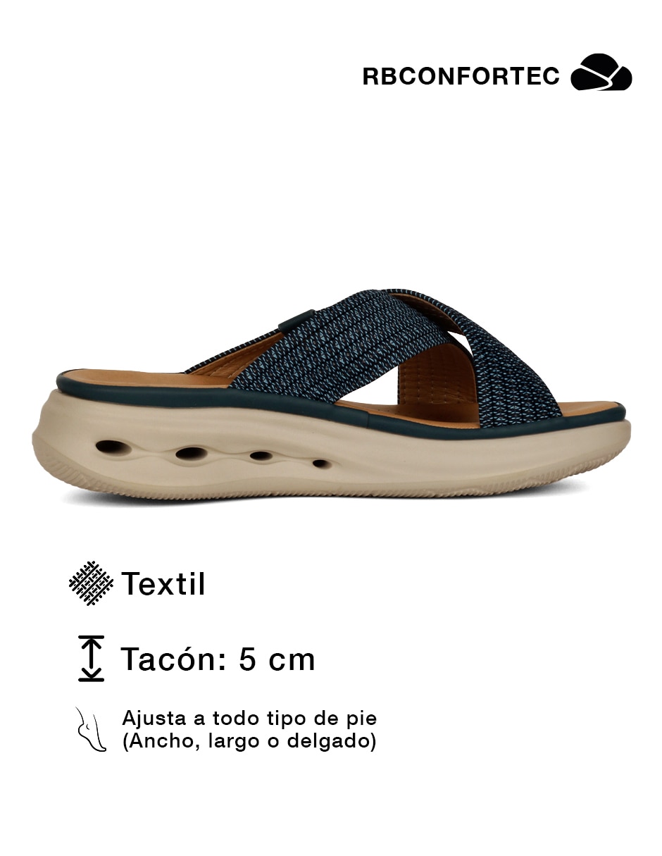 Sandalia Rbconfortec para mujer 3