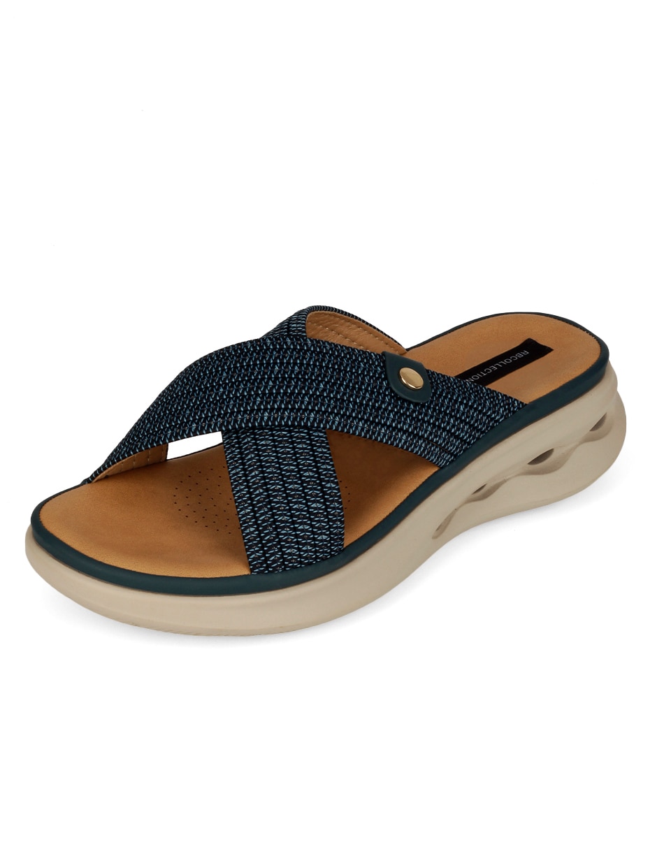 Sandalia Rbconfortec para mujer 5