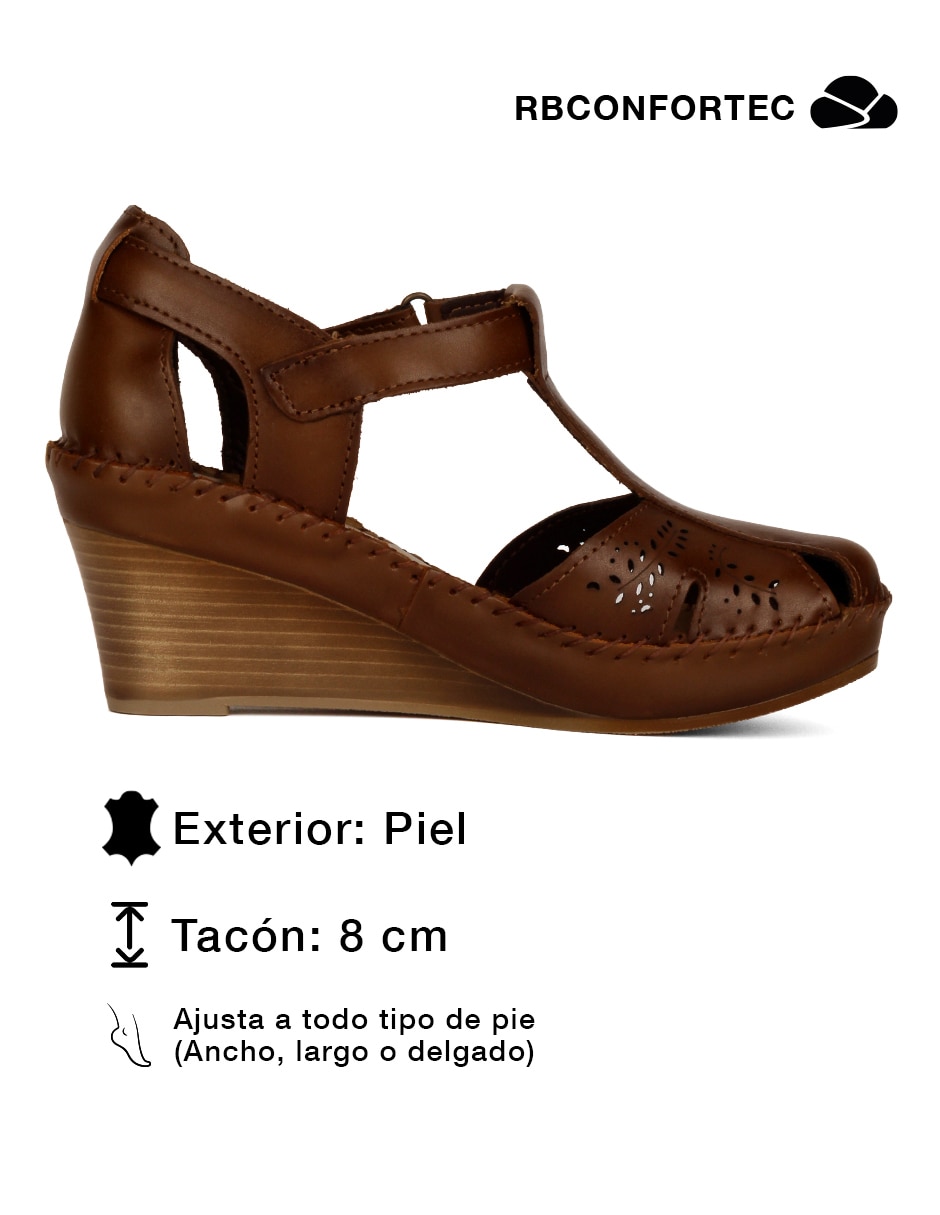 Sandalia para mujer 3