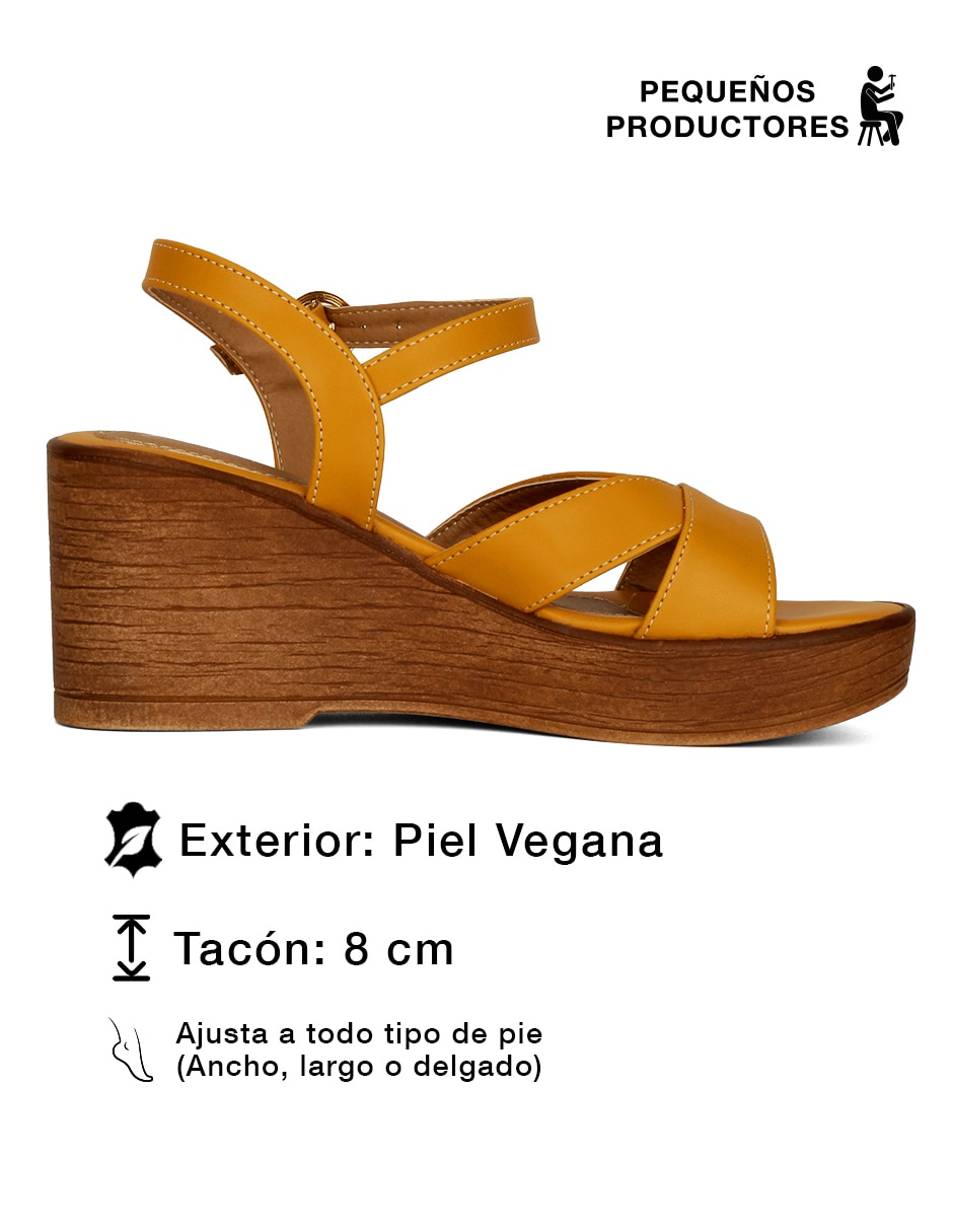 Sandalia para mujer 3