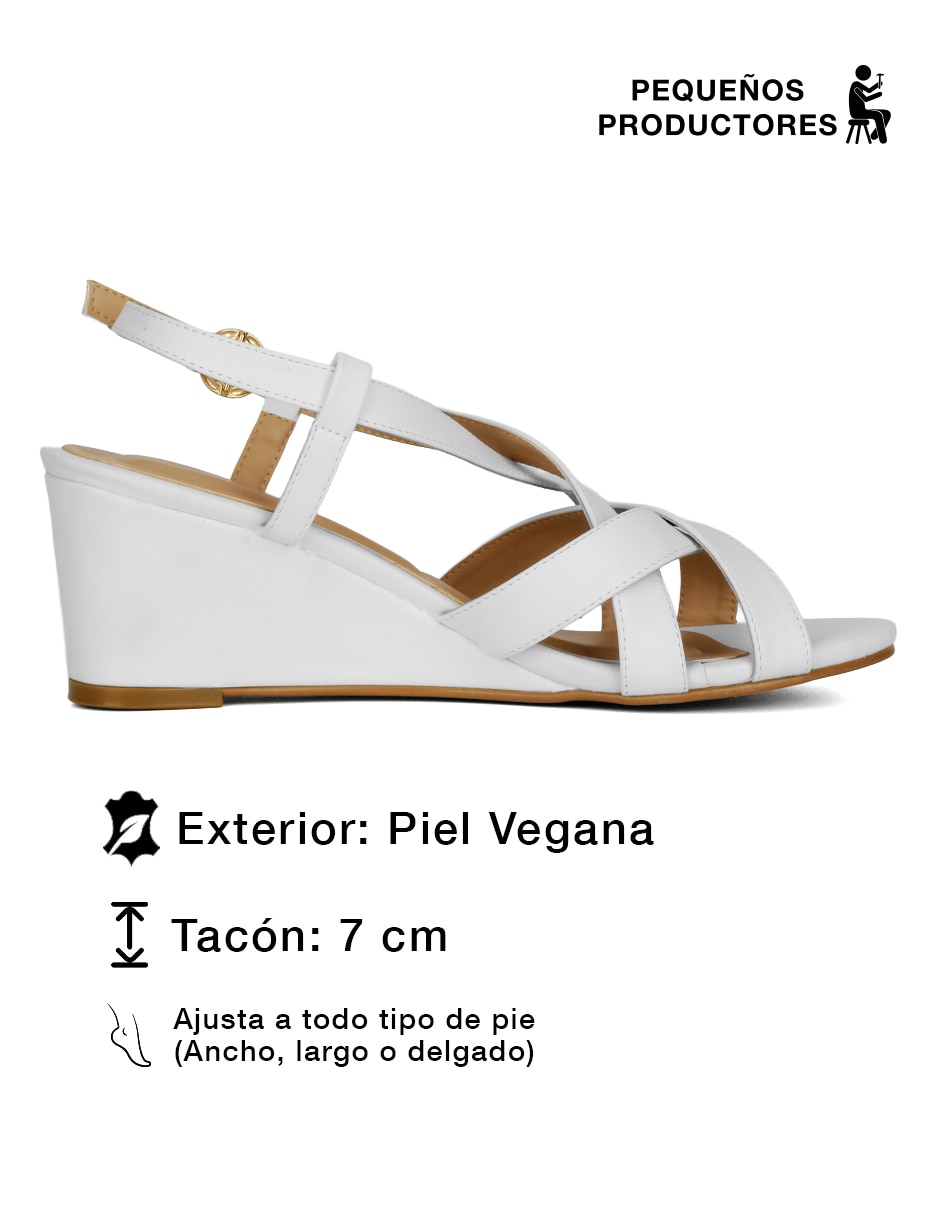 Sandalia para mujer 3