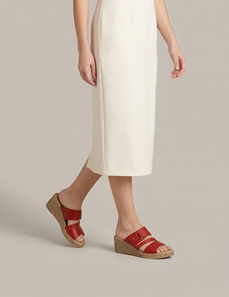 Sandalia para mujer 2